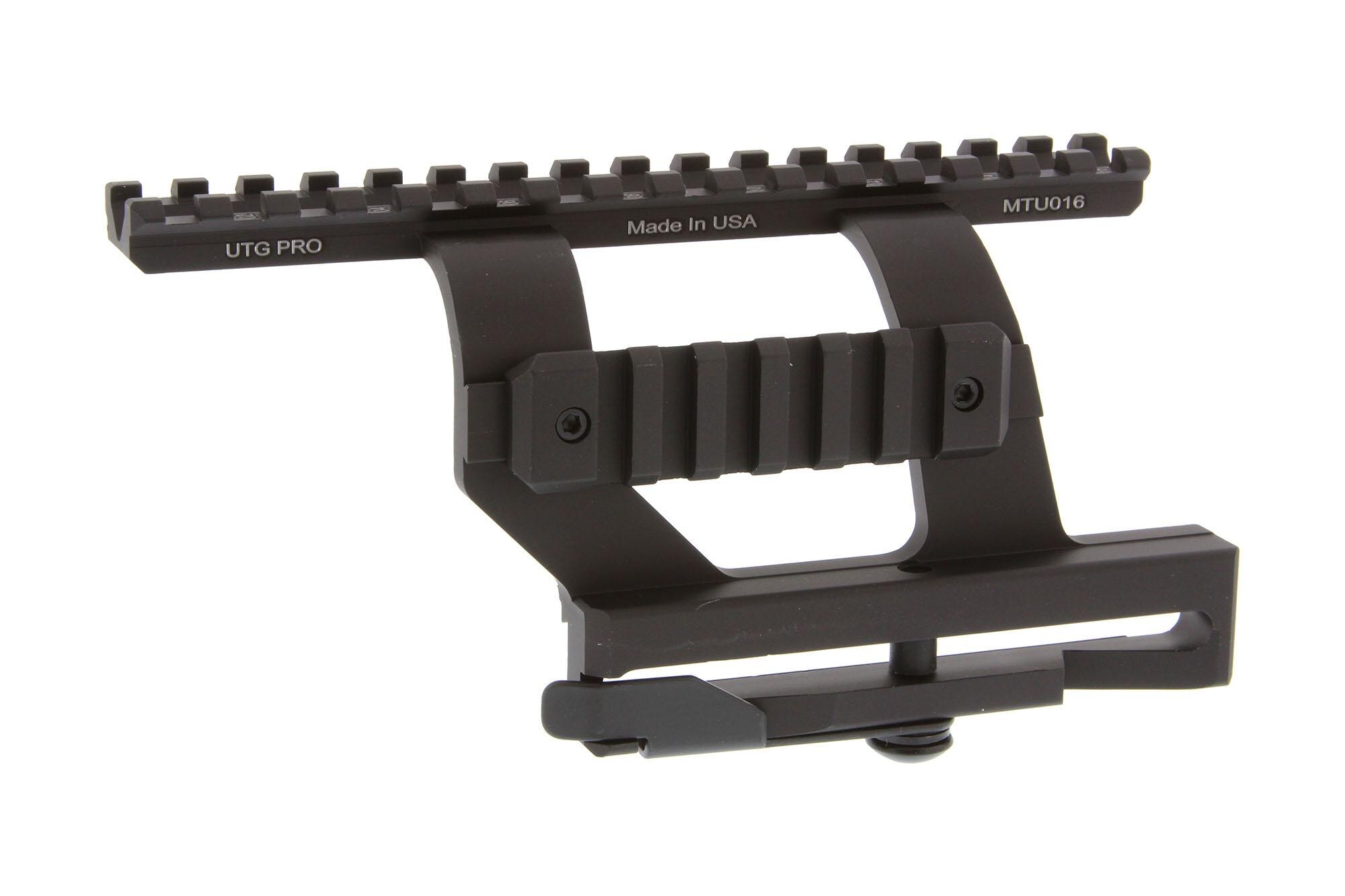 Leapers UTG Pro Quick Detach AK Side Mount MTU016